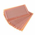 10pcs Universal PCB Board 9x15cm 2.54mm Hole Pitch DIY Prototype Paper Printed Circuit Board Panel S