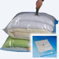 100x80cm Large Space Saver Vacuum Seal Storage Packing Bag for clothes Pillows Throws Seasonal Beddi