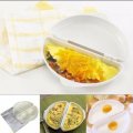 Plastic Microwave Omelet Mold Egg Boiler Egg Poach Cooking Cooker Pan Maker Kitchen Gadget