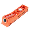 Drillpro Woodwokring Single Magnetic Woodworking Pocket Hole Jig Angle Drill Guide Drill Bit Hole Pu
