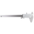 DANIU Digital Stainless Steel Caliper 150mm 6 Inches Inch/Metric/Fractions Conversion 0.01mm Resolut