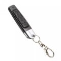 10Pcs 433MHz Auto Pair Copy Remote 4 Buttons Garage Gate Door Wireless Remote Control with Key Ring