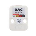 DAC Module MCP4725 I2C DAC Converter Module Digital to Analog 12 Bits 0V to 3.3V M5Stack for Ardui