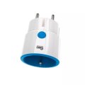 5Pcs NEO COOLCAM Z-wave NAS-WR01ZE EU Smart Power Plug Socket Home Automation Alarm System Home Comp