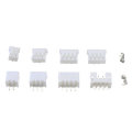 1500pcs PH2.0 2p 3p 4 pin 2.0mm Pitch Terminal Kit / Housing / Pin Header JST Connector Wire Connect
