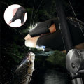 LED Tactical Gloves Night Fishing Glove with Repair Equipment LED Night Light