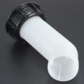 1000L S60X6 IBC Water Tank 2`` Extension Drain Spout Hose Nozzle Tap Cap Thread