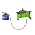 BRS-71 9800W 5-8Person Windproof Mini Gas Stove Outdoor Portable Camping Picnic Cooking Stove Propan