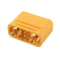 Amass AS150UPB-M Male Plug Connector Adapter Plug for RC Model Lipo Battery