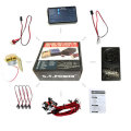 GT POWEGT POWER Container Truck Lighting and Voice Vibration System For RC Car Parts Trucks