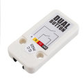 3pcs Mini Dual Push Button Switch Unit with GROVE Port Cable Connector Compatible with FIRE /M5GO ES
