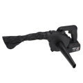 128VF 19800mAh 220V Electric Cordless Blower Stepless Speed Change Lithium Battery Sucking Dual-use