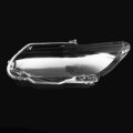 Clear Car Headlight Headlamp Lens Cover Pair for BMW E92 E93 Coupe Convertible M3 2006-2010