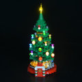 LED Light Lighting Kit ONLY For LEGO 40338 Christmas Tree Lighting Blocks Bricks
