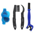 Bicycle Chain Cleaner Repair Tool Lubrication Cleaning Wheel Wash Tools