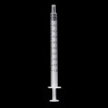 20Pcs/Set 1ml Plastic Dispensing Syringe Injector No Needles 0.01ml Graduation for Refilling and Mea