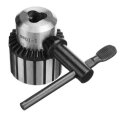 Machifit B12 1-10mm Key Type Lathe Drill Chuck Removable Taper Lathe Tools