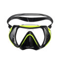 DIDEEP Diving Mask Underwater Anti Fog Snorkeling Swimming Mask A