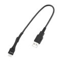 3pcs USB Male to Motherboard 9-pin Data Cable Switch Out Motherboard USB 9 Pin