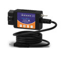 KOLSOL ELM327 V1.5 USB Car OBD2 Automobile Diagnostic Scanner Tool With Switch Modified 12V For Ford