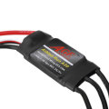 AGF Athlon Run A20 Mini 20A 2-4S Lipo Brushless ESC With 5V 2A BEC For RC Helicopter Airplane