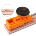 Portable Oblique Hole Locator Positioning Drill Guide Jig Set for Woodworking Drilling