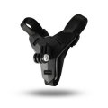 RUIGPRO Helmet Chin Camera Mount Expansion Bracket Accessories for GoPro Hero 8/7/6/5 Xiaomi Yi 4K S