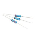 100pcs 2W 220R Metal Film Resistor Resistance 1% 220 ohm Resistor