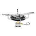 IPRee 3500W Cooking Stove Ultralight Portable Adjustment Outdoor Camping Gas Stove Picnic BBQ Cook