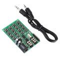 AE11A04 DTMF Audio Signal Generator Module Voice Dual Encoder Transmitter Board for MCU Keyboard 5 -