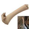 Beige Inner Door Handles Trim Cover Front Rear Left Side For BMW E90 3 Series Sedan Wagon 5141723085