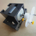 Reduction Gear Box C1 DIY Technology Gear Motor Toys Modle