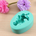 Silicone Baby Mould Cake Chocolate Soap Fondant Mould
