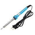 9 In 1 40W Electric Solder Soldering Iron With Iron Stand Desolder Pump