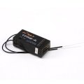 FrSky 2.4G 7CH TFR6-A Receiver FASST Compatible (Horizontal  Connectors) for Radio Transmitter