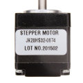 JKM NEMA11 1.828 Hybrid Stepper Motor Two Phase 4 Wires 32mm For CNC Router