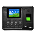 Realand A-E260 2.8 inch LCD Biometric Fingerprint Time Clock Attendance Machine Employee Check Finge
