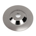 100mm x16mm Diamond Grinding Wheel Metal Silver Grinding Disc