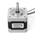 JKM NEMA17 0.9 Degree 42 Two Phase Hybrid Stepper Motor 40mm 1.68A For CNC Router