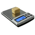 500g 0.1g LCD Electronic Digital Mini Pocket Scale Jewelry Weight Balance Scale