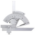 0-320 Degree Precision Angle Measuring Finder Universal Bevel Protractor Tool