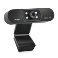 ASHU H800 1080P HD Widescreen Video Webcam Hdweb Camera with Built-In Hd