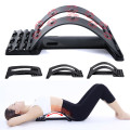 KALOAD Enhanced Edition Back Massage Stretcher Back Support Sport Fitness