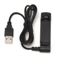 USB Charger Dock Cable for Garmin D2 Fenix Fenix2 Quatix Tactix Hiking GPS Watch