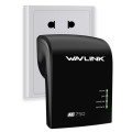 New Wavlink 750Mbps Dual Band 3 in One Wifi Repeater Router Built-in Antenna UK/