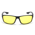 Suleve G01 Unisex Night Driving Glasses Anti Glare Night Vision Driver Safety UV Protection Sunglass