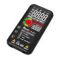 MUSTOOL MT10/MT11 Digital Smart 9999 Counts True-RMS Multimeter Color LCD Display DC AC Voltage Capa