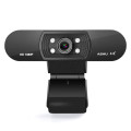 ASHU H800 1080P HD Widescreen Video Webcam Hdweb Camera with Built-In Hd