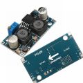 2Pcs DC-DC Boost Buck Adjustable Step Up Step Down Automatic Converter XL6009 Module Suitable For So