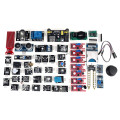 45 IN 1/37 IN 1 Sensor Module Starter Kits Set For Arduino Raspberry Pi Education Bag Packa (Type 1)